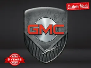 GMC Etichette Adesive Aziendali Resistenti Elite Drift